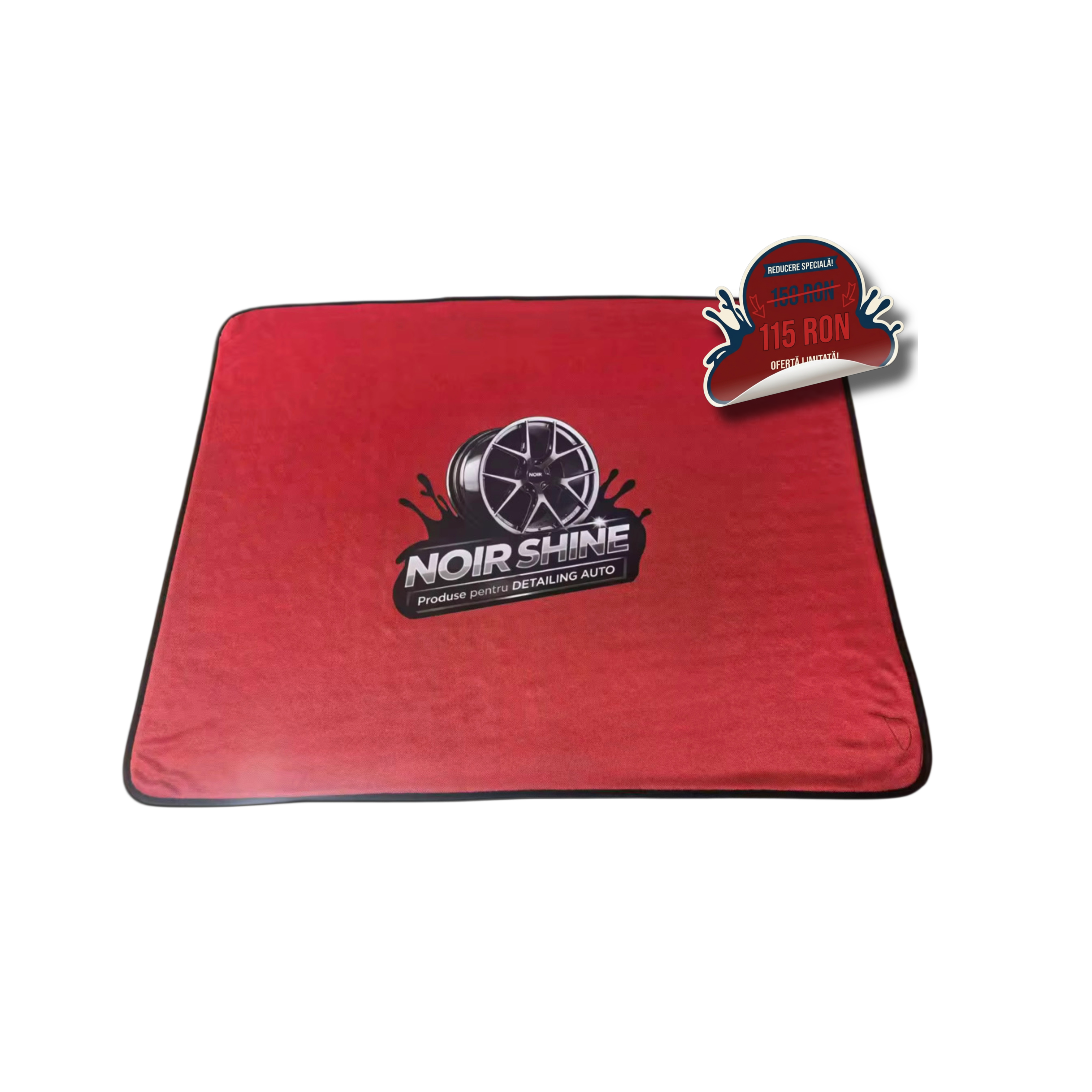 PROSOP MICROFIBRA ROSIE 90X70CM 850GSM