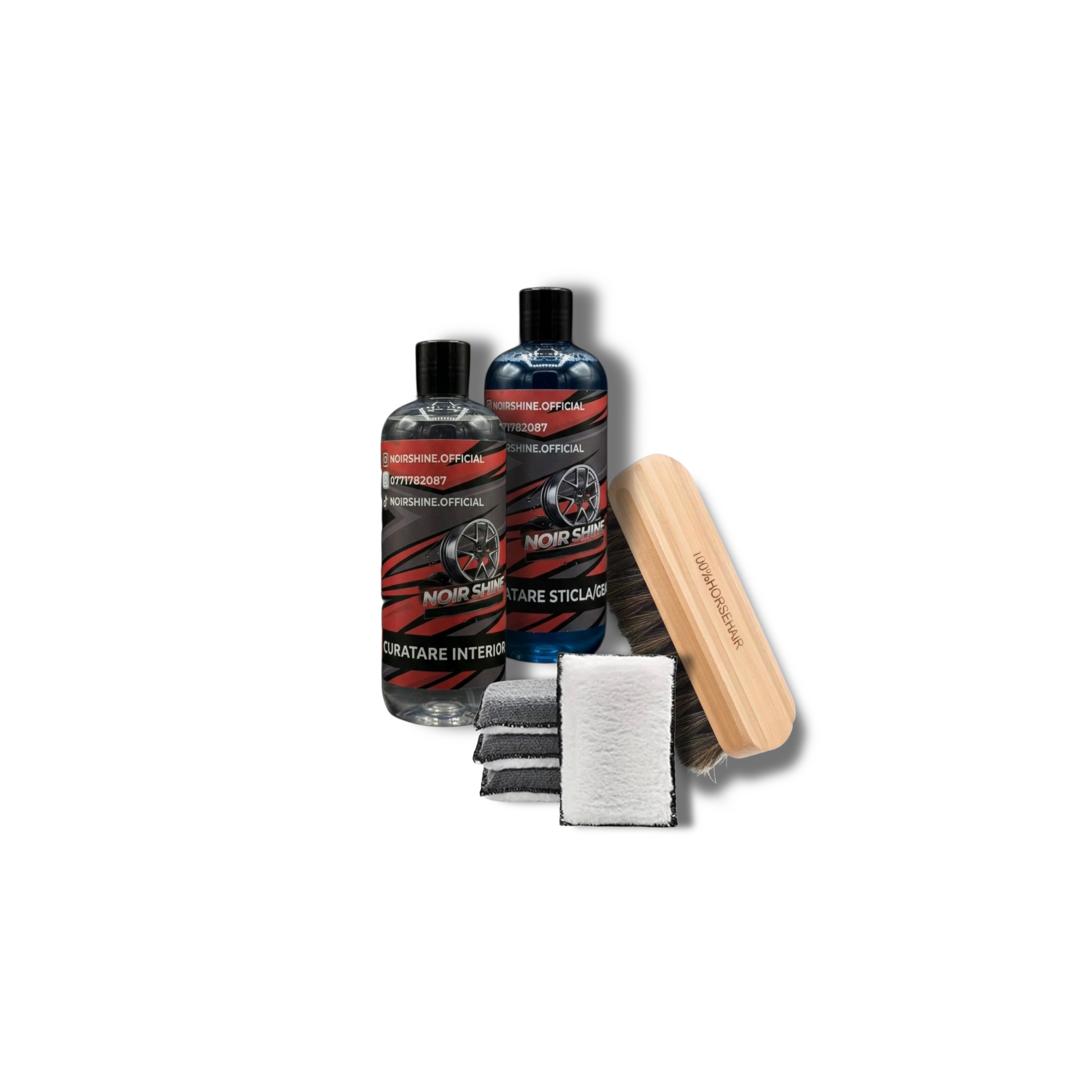 Pachetul "INTERIOR REFRESH"