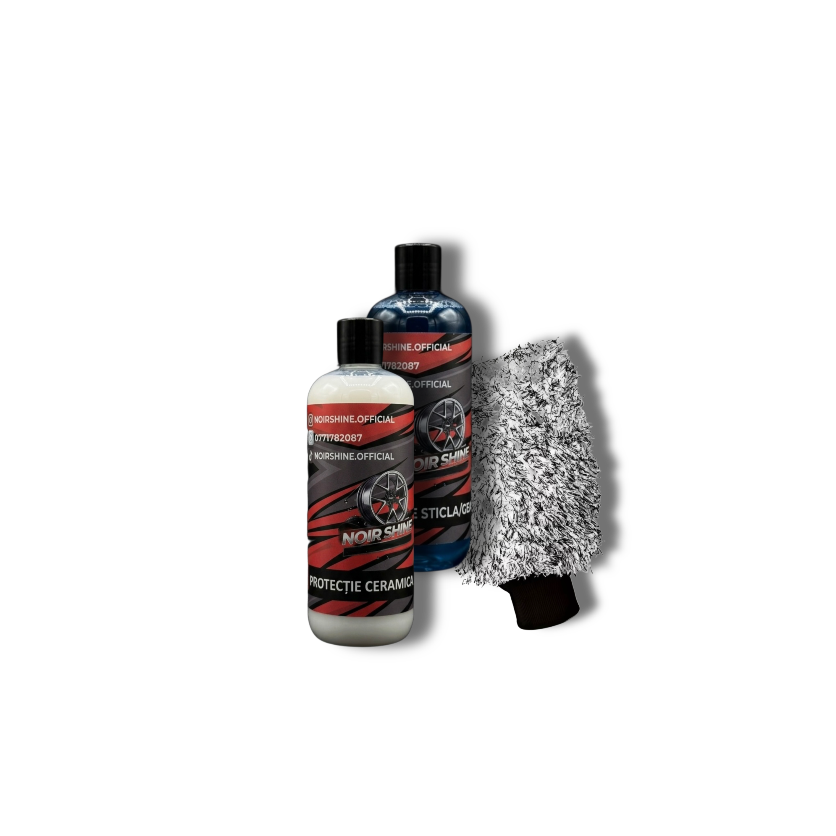 Pachetul "QUICK DETAILER KIT"