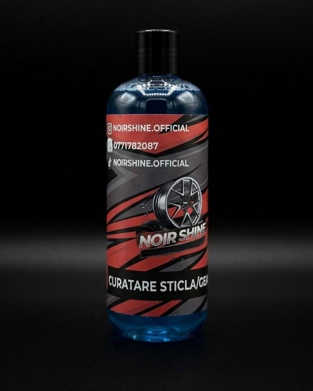 Spray Curatare Geamuri/Sticla 500 ML