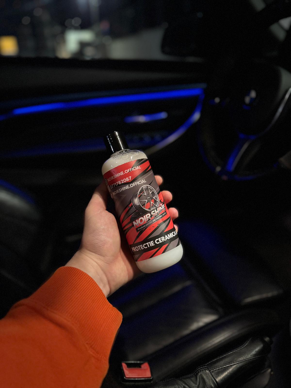 Spray Protectie Ceramica NANO (NANO COATING) 500 ML