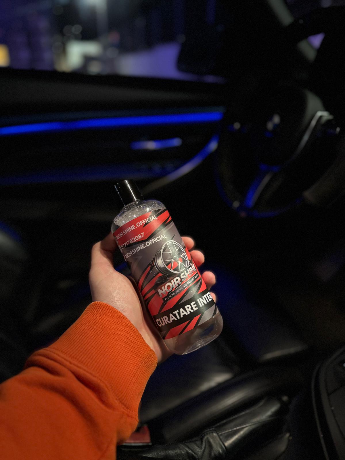 Spray Curatare Interior (Interior Cleaner) 500 ML