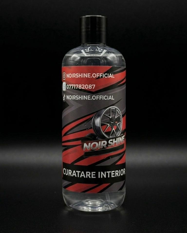 Spray Curatare Interior (Interior Cleaner) 500 ML