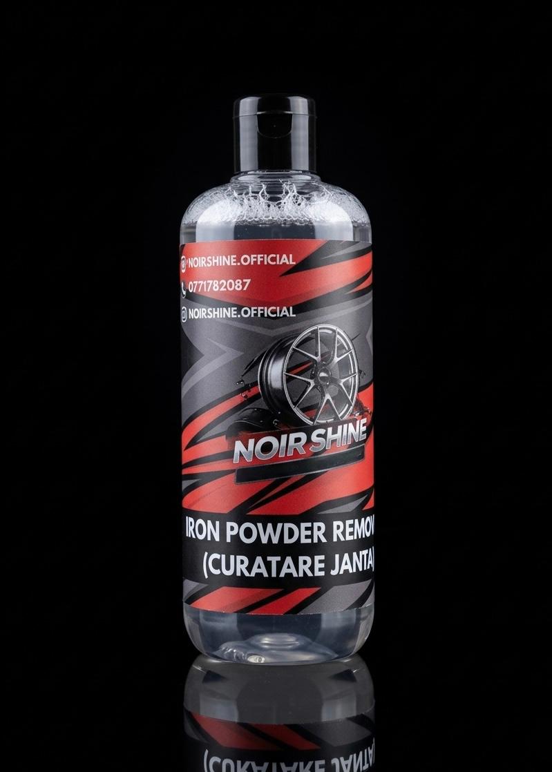 Spray Iron Powder Remover (Curatare Jante) 500 ML