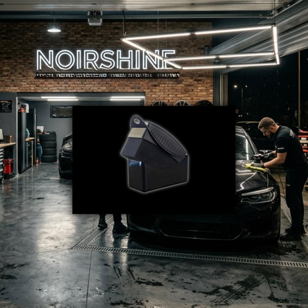 Burete Aplicare Luciu Cauciuc